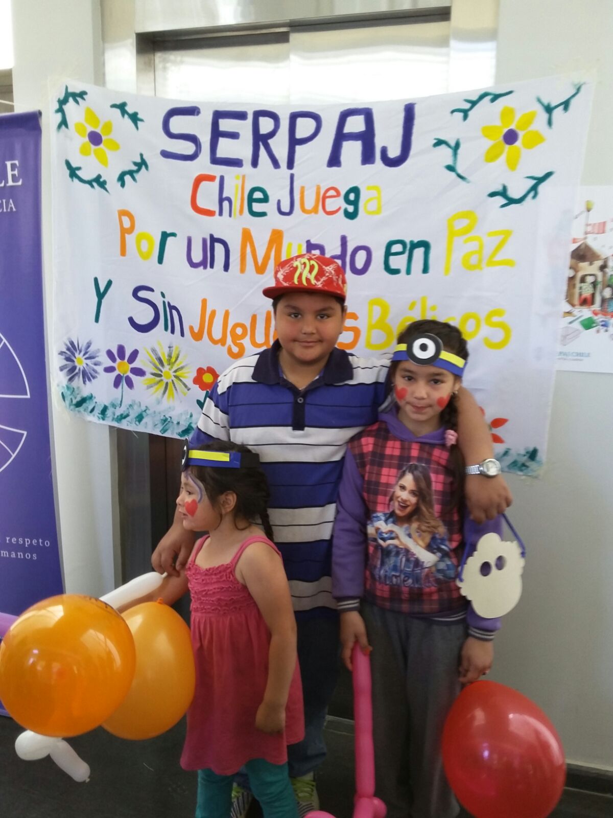 Serpaj Maule lanza junto a la Red Comunal de Infancia y Juventud 30va Campaña de Navidad