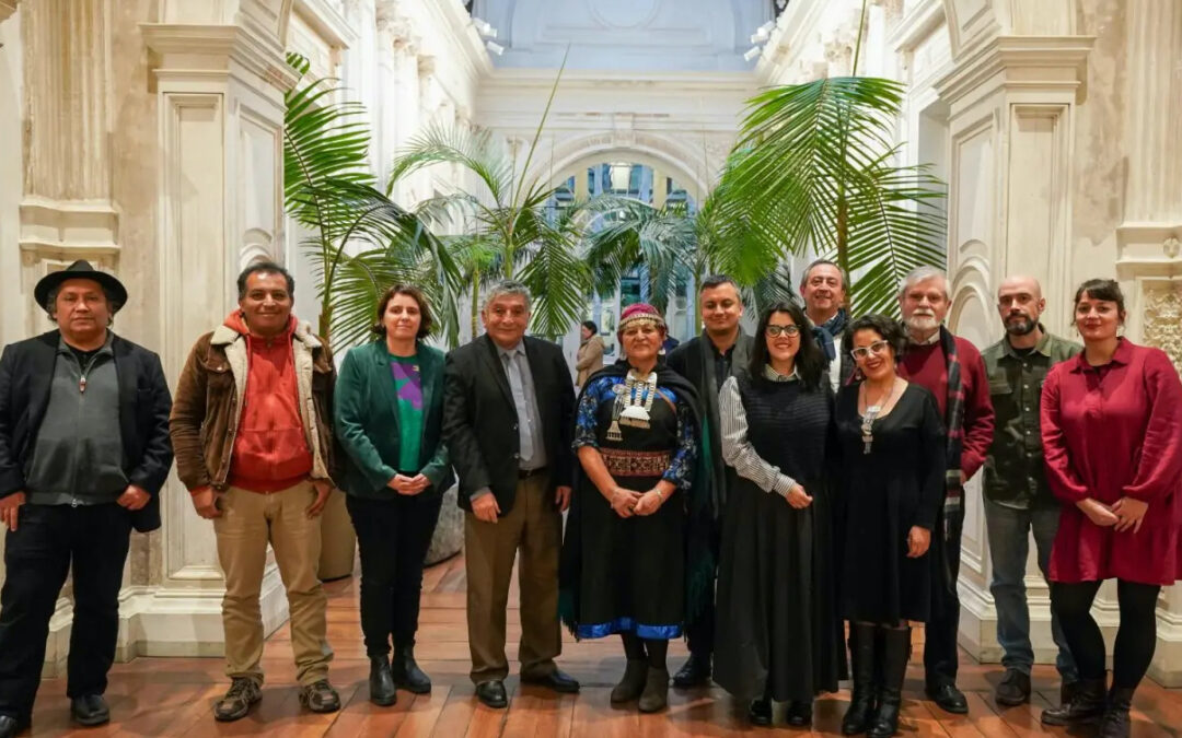Memorial Mapuche de DDHH será Monumento Histórico: Espacio de homenaje en Temuco
