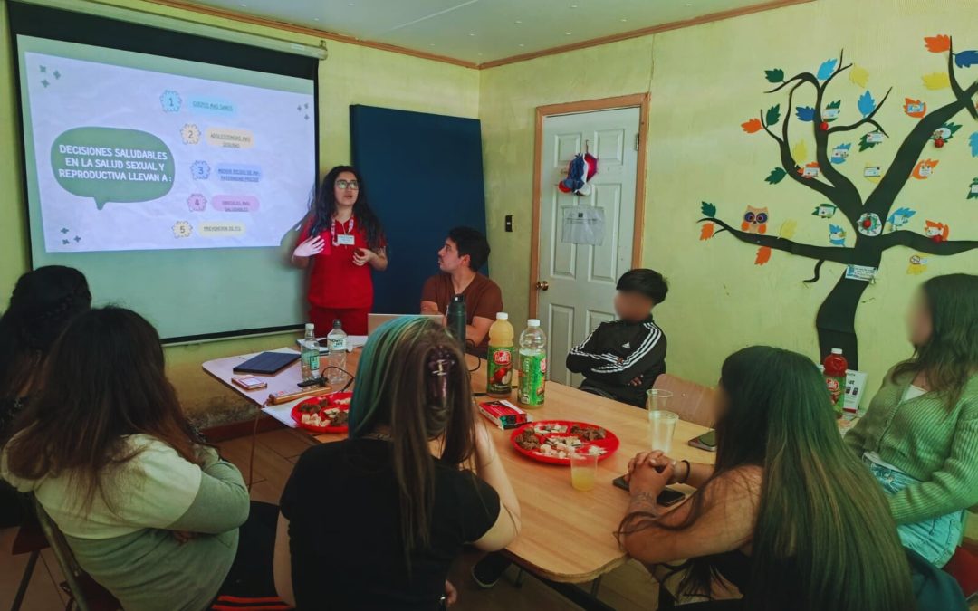 PPF Barrio O’Higgins: Fomentando proyectos de vida en la adolescencia