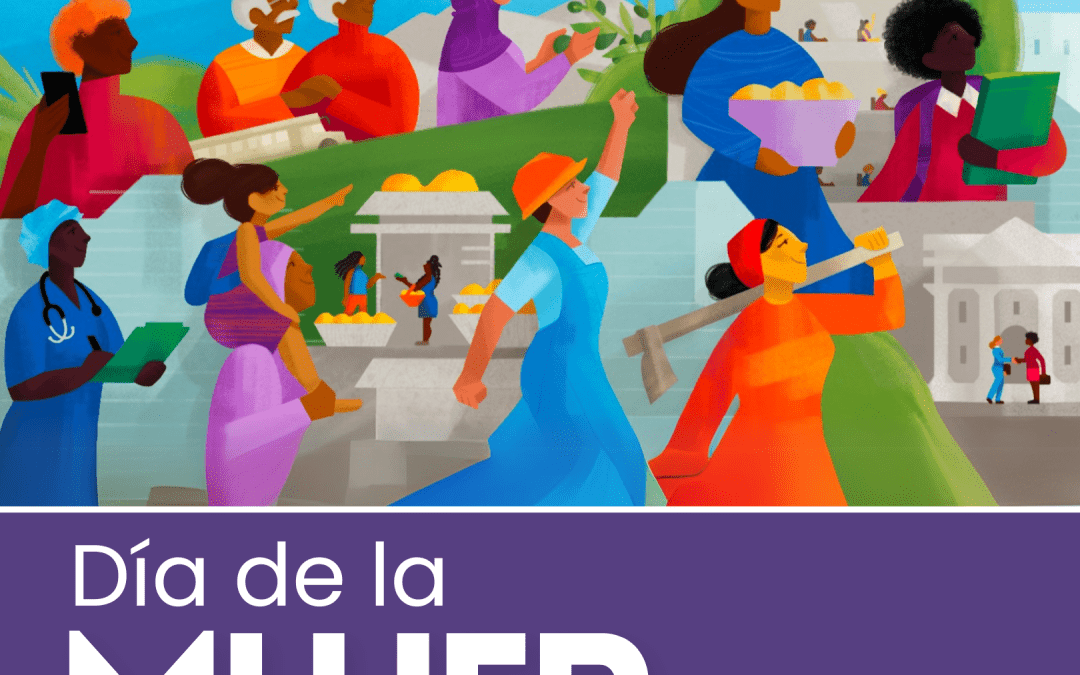 8M 2025 – Día Internacional de la Mujer